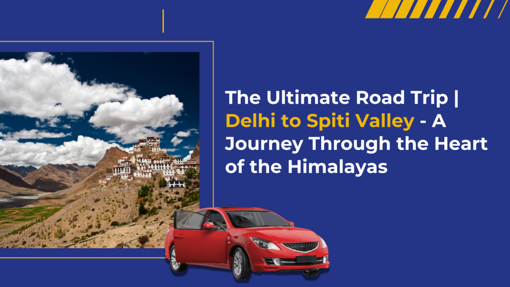 self-drive car rental in Delhi