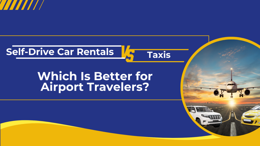 self-drive car rentals