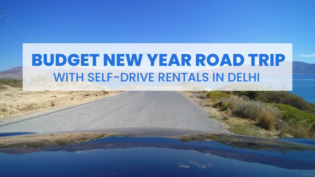 Self-Drive Rentals in Delhi NCR