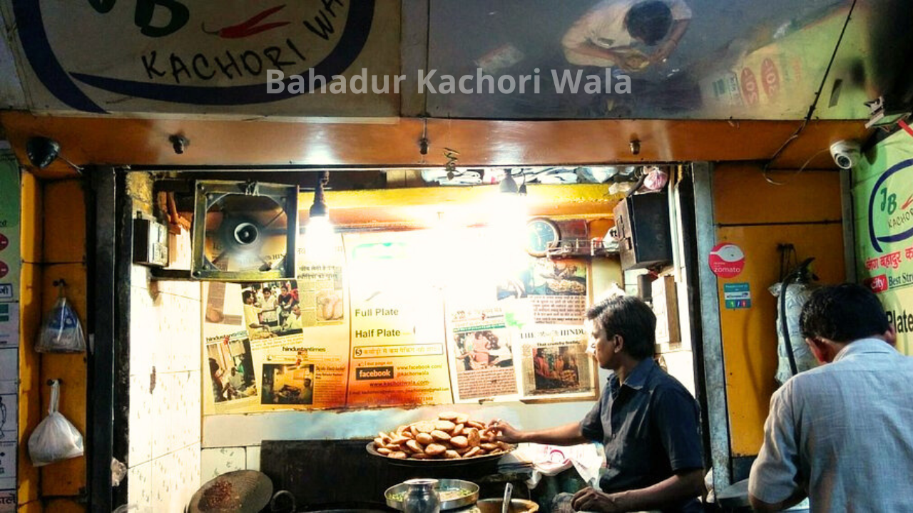 Bahadur Kachori Wala