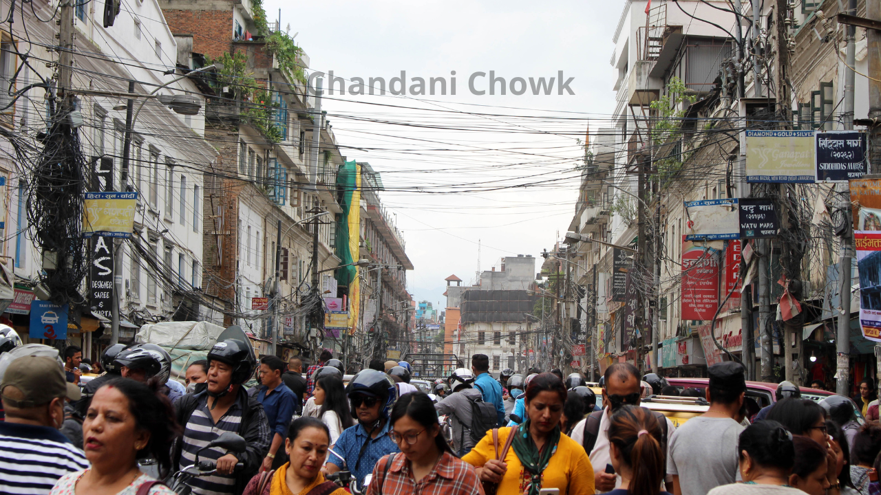 Chandani Chowk