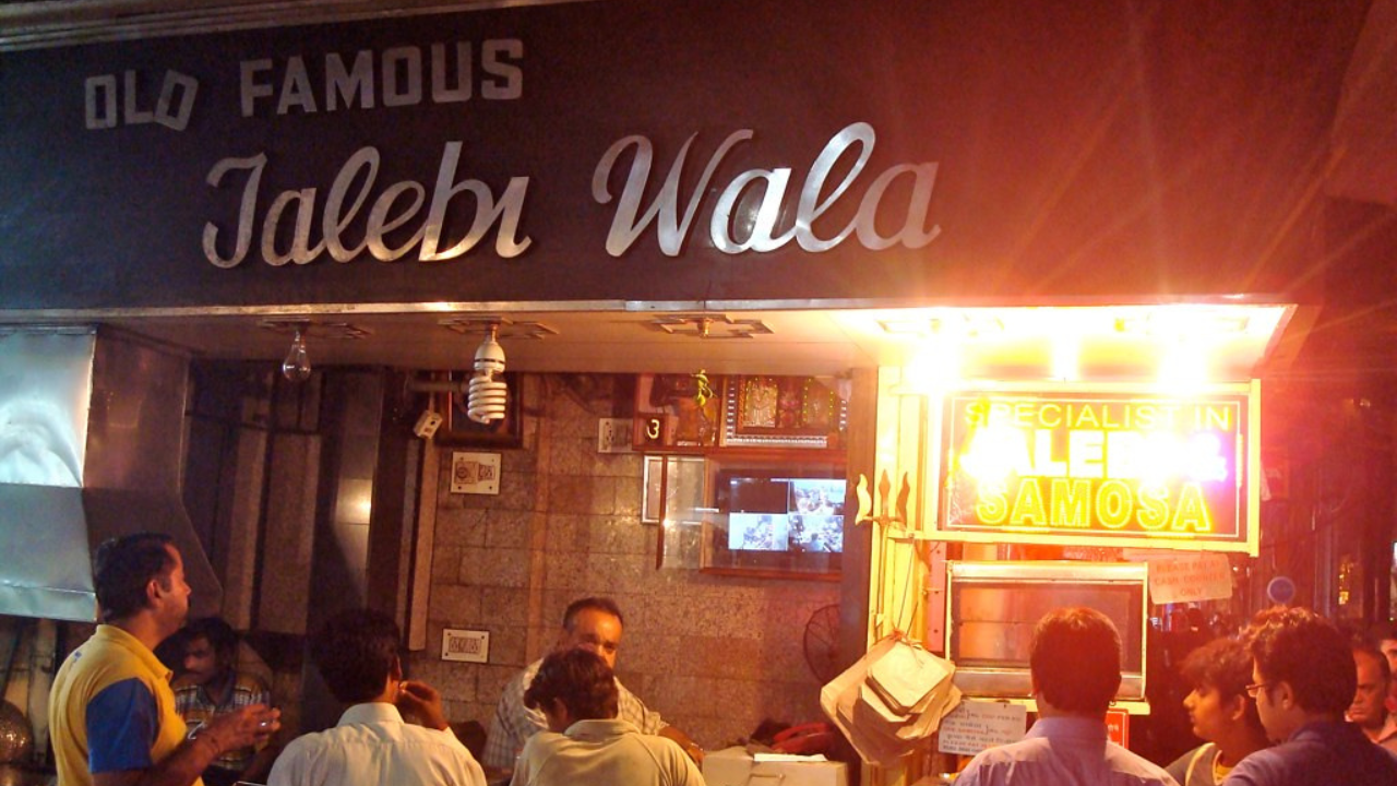 Jalebi Wala