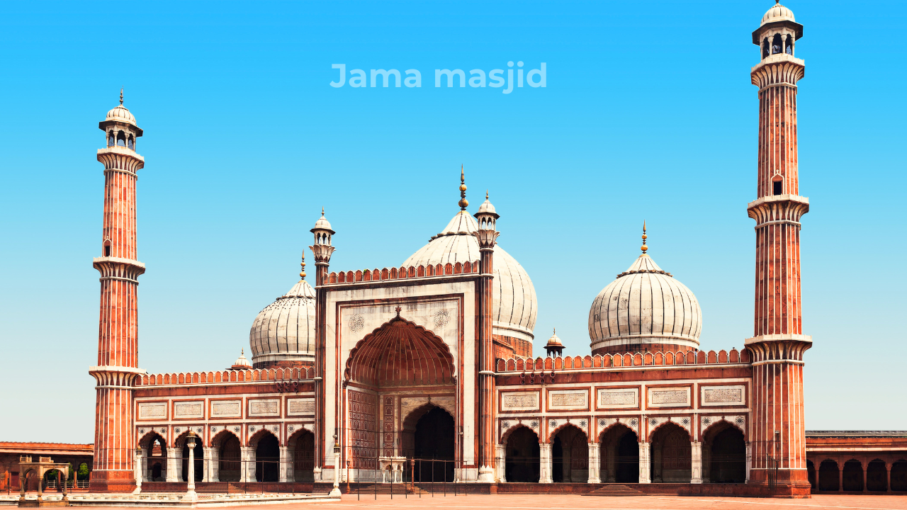 Jama masjid