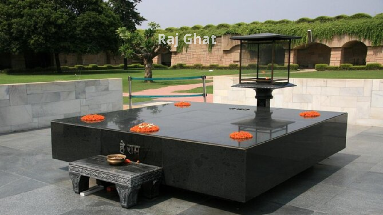 Raj Ghat