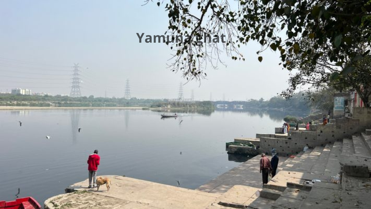 Yamuna ghat
