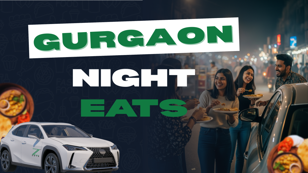 Late-Night Food Spots in Gurgaon
