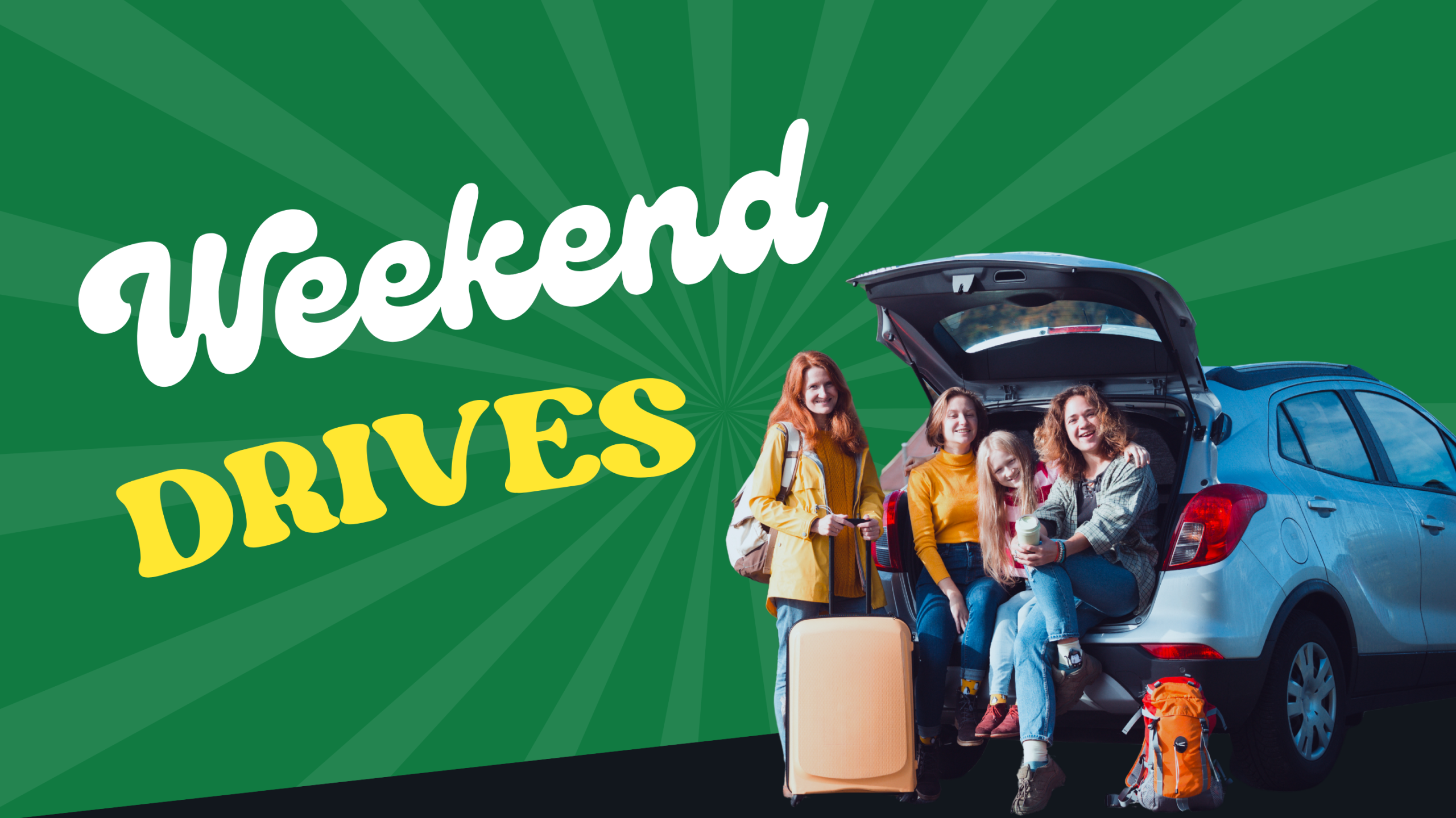 Long Weekend Road Trips